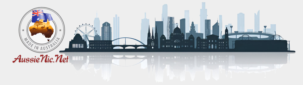 Made in Australia - Pari Logo